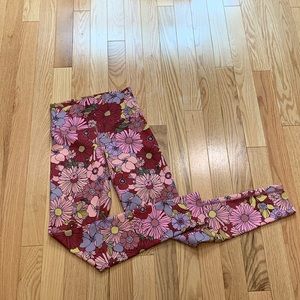 Anthropologie Leggings